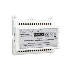 Mavili ML-1366 4/2 I/O modülü (4 giriş / 2 çıkış)
