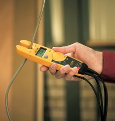 Fluke T5-1000 Voltaj, Süreklilik ve Akım Test Cihazı