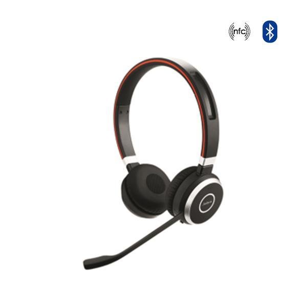 Jabra Evolve 65 Duo USB NC MS