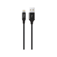 2DK16 ttec AlumiCable iPh. Şarj Kablosu