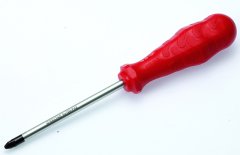 Opak seri pozidriv yıldız uçlu tornavida 8x150