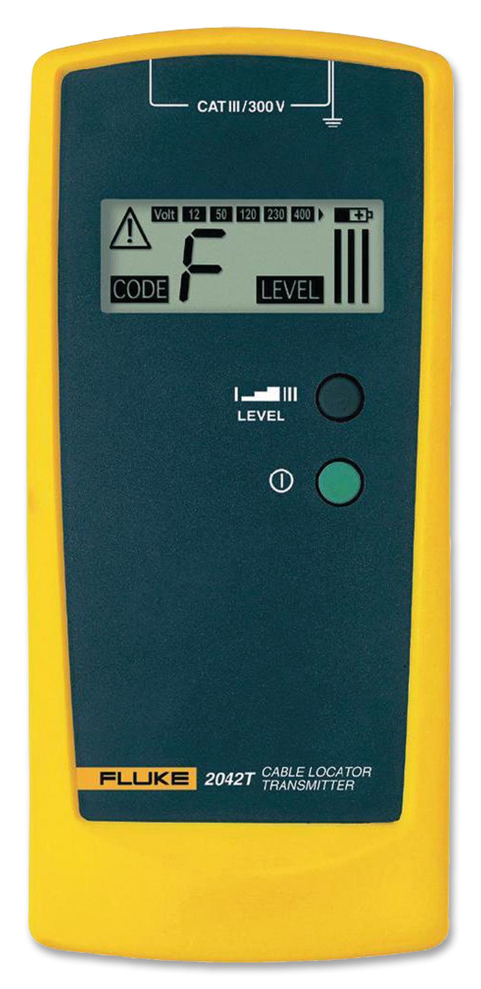 Fluke 2042T Kablo Güzergah İzleyici - Bulucu Verici