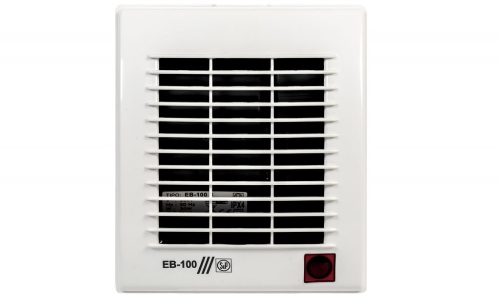 EB 100 S FAN-110 M3/H