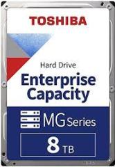 Toshiba MG Serisi Enterprise Disk 8TB