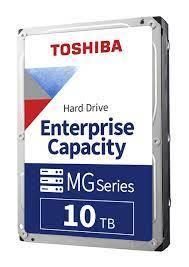 Toshiba MG Serisi Enterprise Disk 10TB