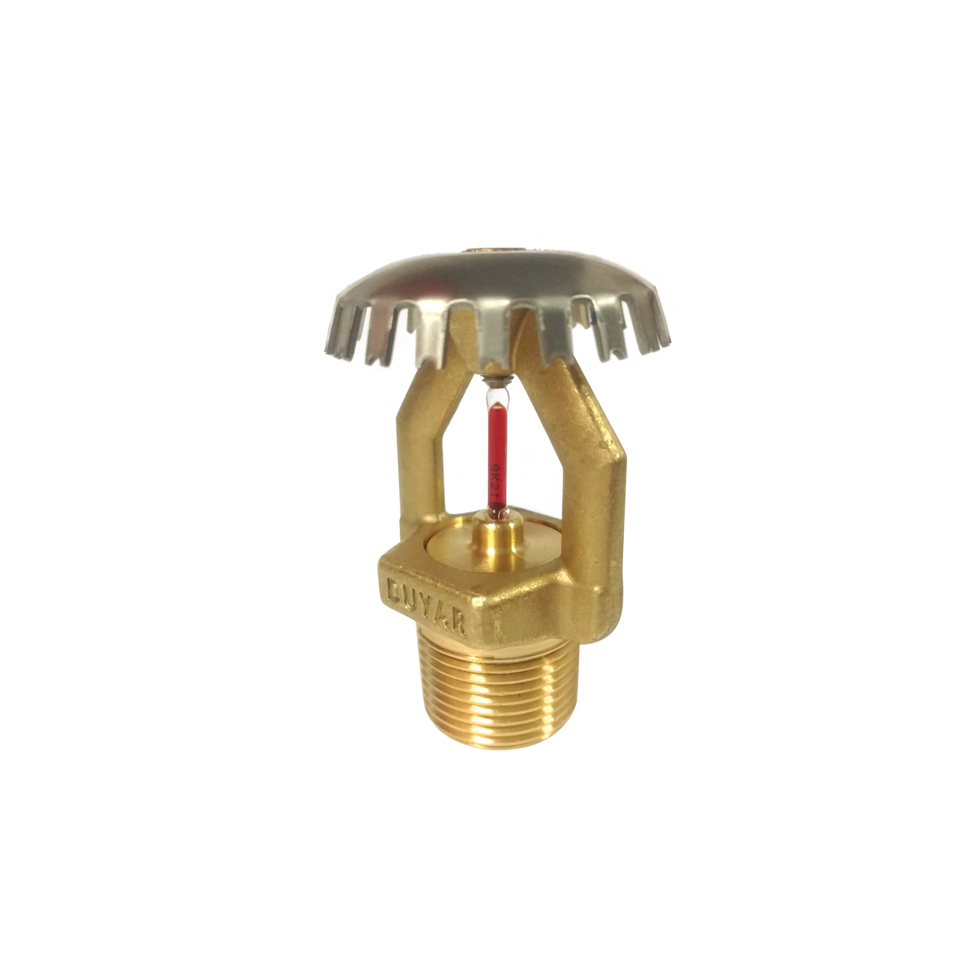 Upright (Yukarı) ESFR Sprinkler  DY-4333 Hızlı Tepkimeli K 14.0 - 3/4”NPT