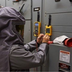 Fluke PRV240 Gerilim Doğrulama Ünitesi