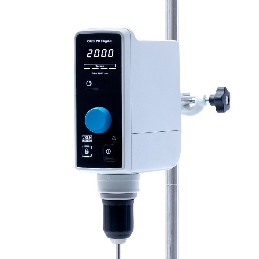 Velp F20100490 OHS 200 Dijital Tepegöz Karıştırıcı