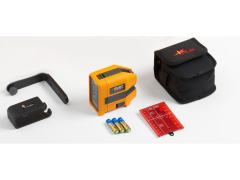Fluke PLS 3R KIT, 3 Noktalı Kırmızı Lazer Kiti
