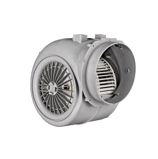 Bahçıvan BPS-B 150-100 Çift Emişli Plastik Gövdeli Radyal Fan