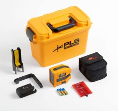 Fluke PLS 5R KIT, 5 Noktalı Kırmızı Lazer Kiti