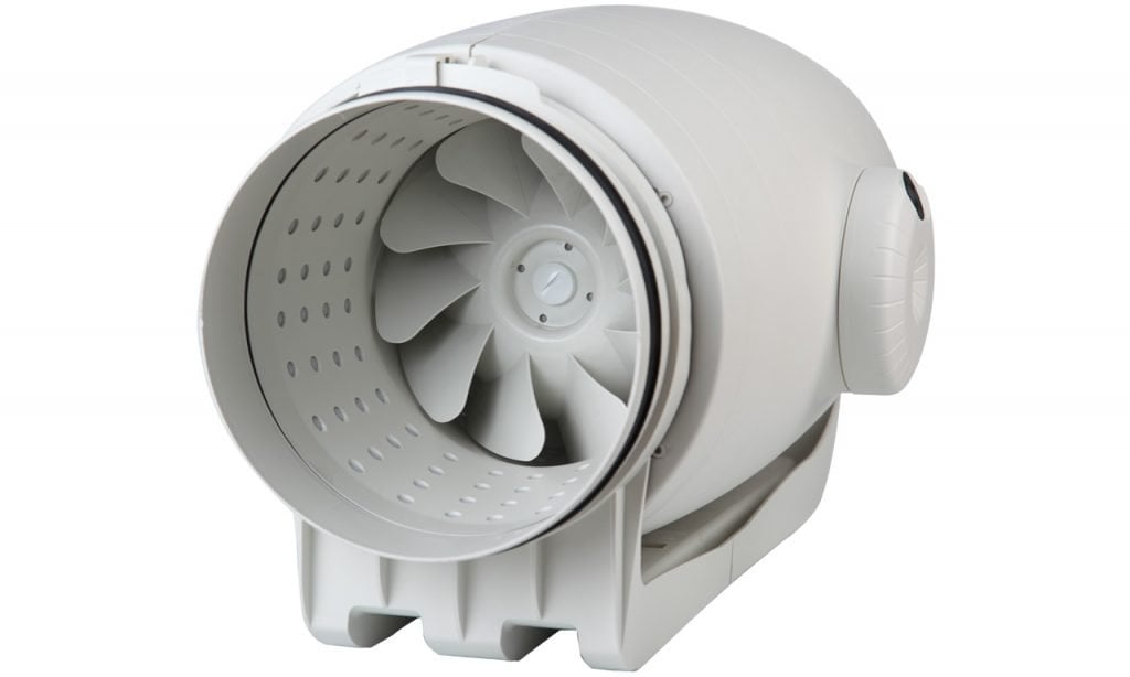 TD-500/150-160 SILENT (PLASTİK) FAN-550M3/H