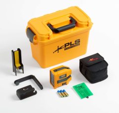 Fluke PLS 5G KIT, 5 Noktalı Yeşil Lazer Kiti