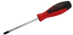 Ergonomik seri yıldız uçlu tornavida 6x150