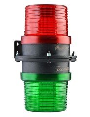 Mucco 2li 5 Modlu Buzzer-Kafesli Power LED Üniversal Tepe Lambası