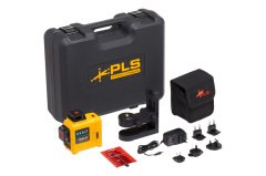 Fluke PLS 6R KIT, Çapraz Çizgi ve Nokta Kırmızı Lazer Kiti