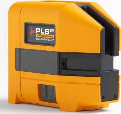Fluke PLS 6R KIT, Çapraz Çizgi ve Nokta Kırmızı Lazer Kiti
