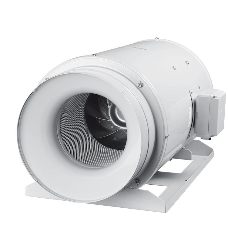 TD-1300/250 SILENT (METAL) FAN-1270 M3/H