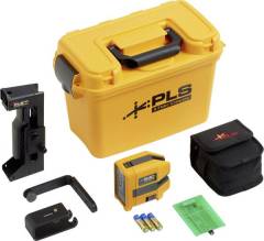 Fluke PLS 6G KIT, Çapraz Çizgi ve Nokta Yeşil Lazer Kiti