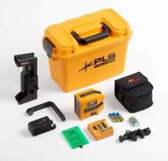 Fluke PLS 6G SYS Çizgi ve Nokta Yeşil Lazer Seviye Sistemi