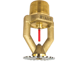 Pendent (Sarkık) ESFR Sprinkler  DY-4337 Hızlı Tepkimeli K 14.0 - 3/4”NPT