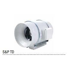 TD 2000/315  (METAL) FAN-2000 M3/H