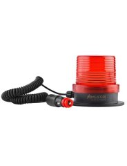 Mucco Mıknatıslı Çakmak Fişli Çakar Buzzer Tepe Lambası SNT-F915-B 12-24V AC/DC