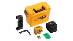 Fluke PLS 180G Kit Yeşil Çapraz Çizgi Lazeri