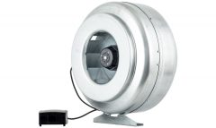 VENT-150 NK FAN-750 M3/H