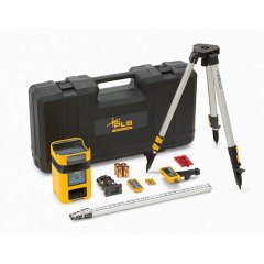 Fluke PLS HV2R Kit Kırmızı Dönerli Lazer Sistem Kiti