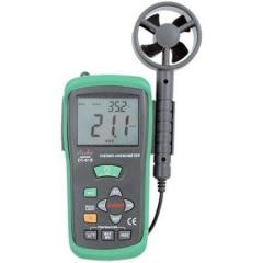 CEM DT 618 Rüzgar Hızı ve Sıcaklık Ölçer Anemometre