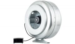 VENT-315 NK FAN-1370 M3/H