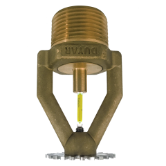 1” ESFR Sprinkler  DY-4359 Hızlı Tepkimeli Sidewall ESFR Sprinkler K 22.4 – 1”NPT
