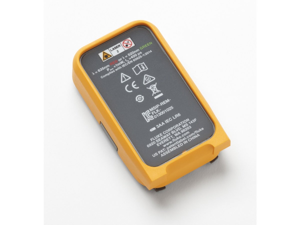 Fluke PLS BP5 Alkalin Batarya Takımı