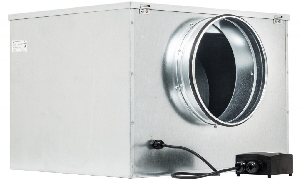 CAB-315 FAN-2210 M3/H