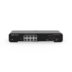 Reyee RG-NBS3100-8GTReyee RG-NBS3100-8GT2SFP 8 Portlu, 10/100/1000 Gigabit, L2 Yönetilebilir Switch, 2 SFP