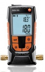 Testo 552 Dijital Vakum Ölçüm Cihazı (Bluetooth’lu®)