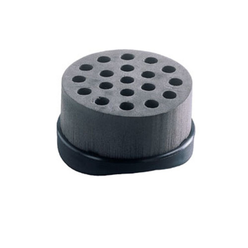 Velp A00000012 N ° 19 Mikrovialler, 1,5 ml için köpük standı