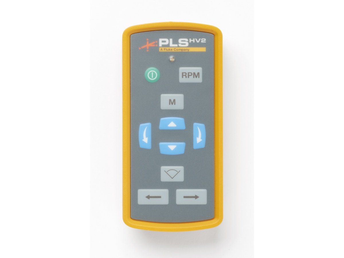 Fluke PLS RC2 Dönerli Lazer Uzaktan Kumanda