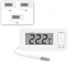 3 Adet Elitech TPM-30 Soketli Panel Tip Termometre