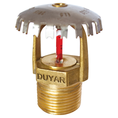 Upright (Yukarı) ELO Sprinkler  DY-5433 Hızlı Tepkimeli K 11,2 (160) - 3/4”NPT