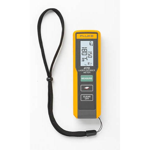 Fluke 417D Lazerli Mesafe Ölçüm Cihazı