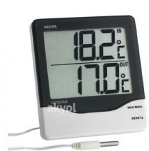 CEM DT-802 Hava Kalitesi Ölçüm Cihazı, Karbondioksit Ölçer