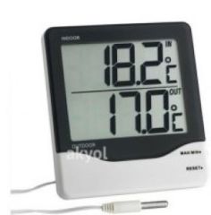 CEM DT-802 Hava Kalitesi Ölçüm Cihazı, Karbondioksit Ölçer