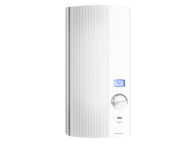 AEG THERMODRIVE Trifaze Ani Şok Isıtıcı