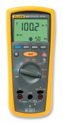 Fluke 1507 İzolasyon Direnci Test Cihazı