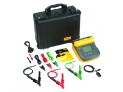 Fluke 1550C Kit İzolasyon Direnci Test Cihaz Seti