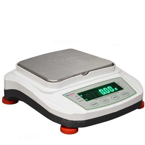 Swock YP 20002 Dijital Hassas Terazi 2KG