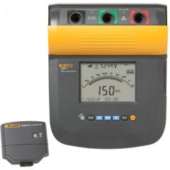 Fluke 1550C FC 5 KV Yalıtım Test Cihazı Seti w/IR3000FC