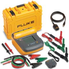 Fluke 1550C FC 5 KV Yalıtım Test Cihazı Seti w/IR3000FC